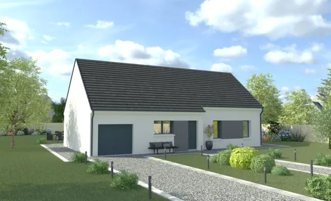 Photo de la maison n°8 à Ormoy-La-Riviere