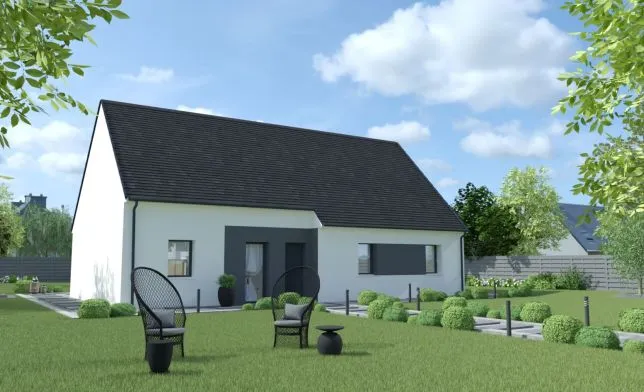 Photo de la maison n°11 à La Chapelle-Saint-Mesmin