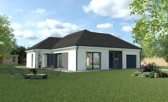 Photo de la maison n°3 à Boigny-Sur-Bionne