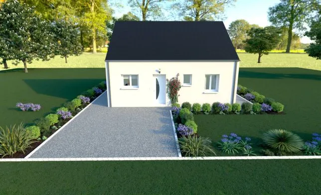 Photo de la maison n°6 à Dreux
