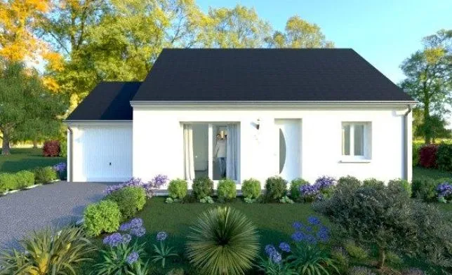 Photo de la maison n°2 à Vieux-Villez