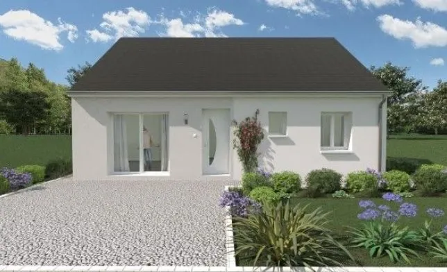 Photo de la maison n°8 à Cheronvilliers