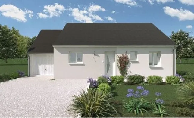 Photo de la maison n°0 à Longchamps