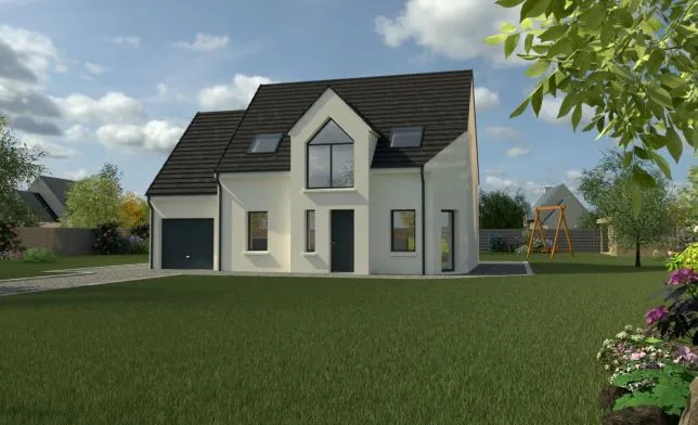 Photo de la maison n°4 à Le Plessier-Rozainvillers