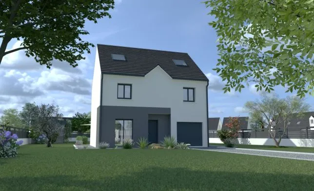 Photo de la maison n°6 à Torfou