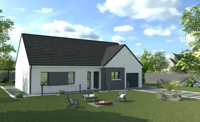 Photo de la maison n°2 à Champmotteux
