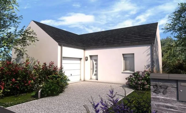 Photo de la maison n°0 à Aunay-Sous-Crecy