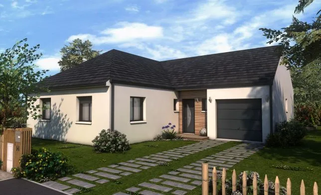Photo de la maison n°1 à Crestot