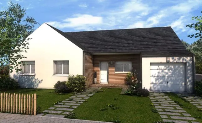 Photo de la maison n°2 à Pullay