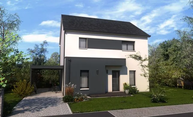 Photo de la maison n°3 à Martot