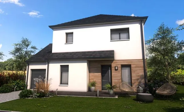 Photo de la maison n°1 à Cuisy