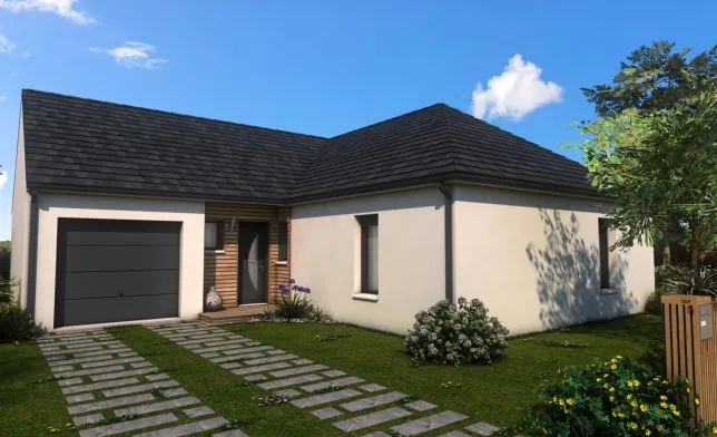 Photo de la maison n°1 à Meriel