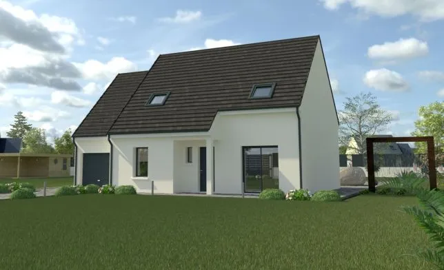 Photo de la maison n°17 à Verberie