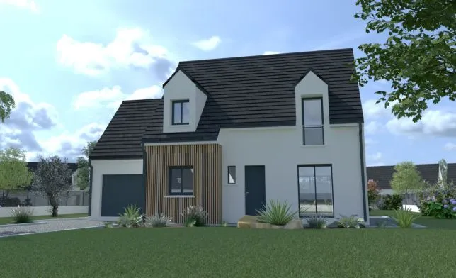 Photo de la maison n°0 à Franconville