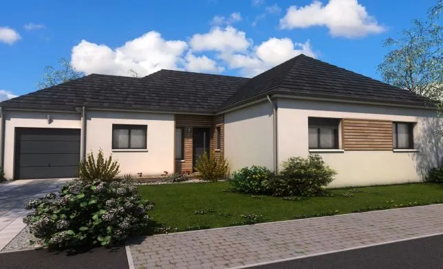 Photo de la maison n°11 à Marly-La-Ville