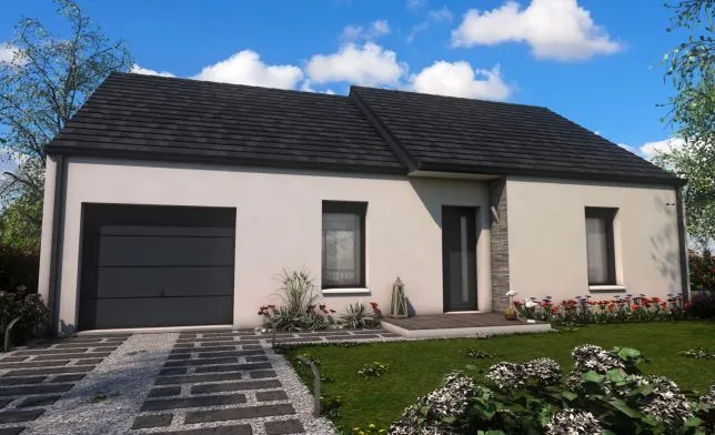 Photo de la maison n°1 à Montdidier