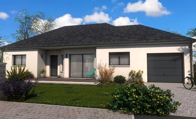 Photo de la maison n°9 à Louvres
