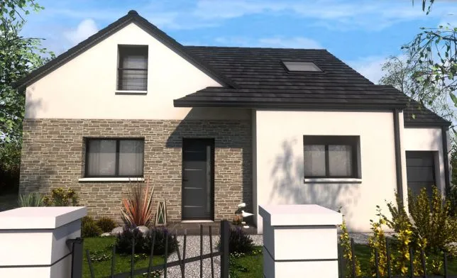 Photo de la maison n°2 à Pontpoint