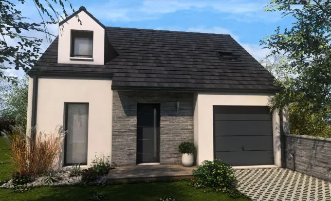 Photo de la maison n°9 à Le Neubourg