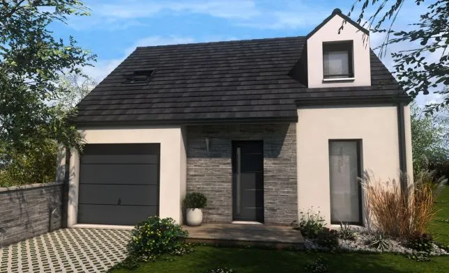 Photo de la maison n°4 à Saintines