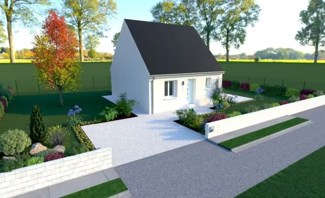 Photo de la maison n°9 à Saint-Sebastien-De-Morsent