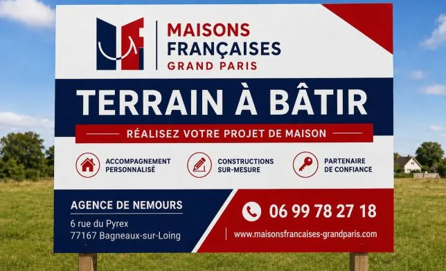 Photo du terrain n°5 à Orleans