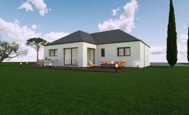 Photo de la maison n°4 à Attainville