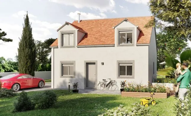 Photo de la maison n°4 à Pullay
