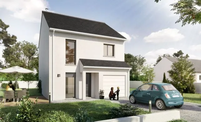 Photo de la maison n°4 à Emanville
