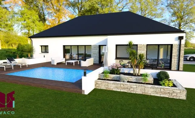 Photo de la maison n°2 à Airion